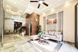 TÂN BÌNH - 3 TẦNG –  4,1x11 - MỚI ĐẸP FULL NỘI THẤT –  CHỈ 4,X